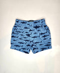 Oshkosh B'gosh Shark Shorts (Size 1 year)