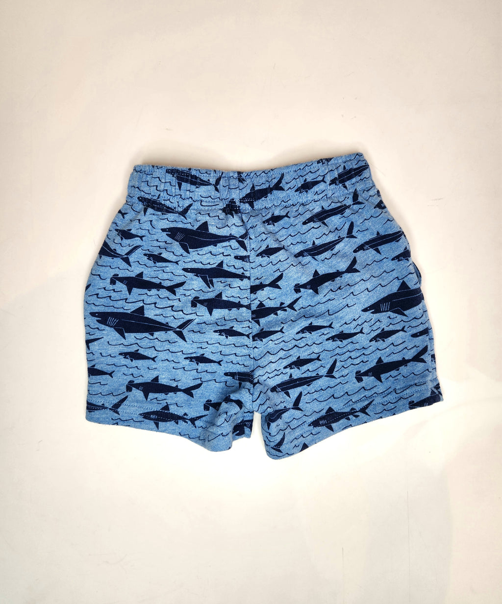 Oshkosh B'gosh Shark Shorts (Size 1 year)