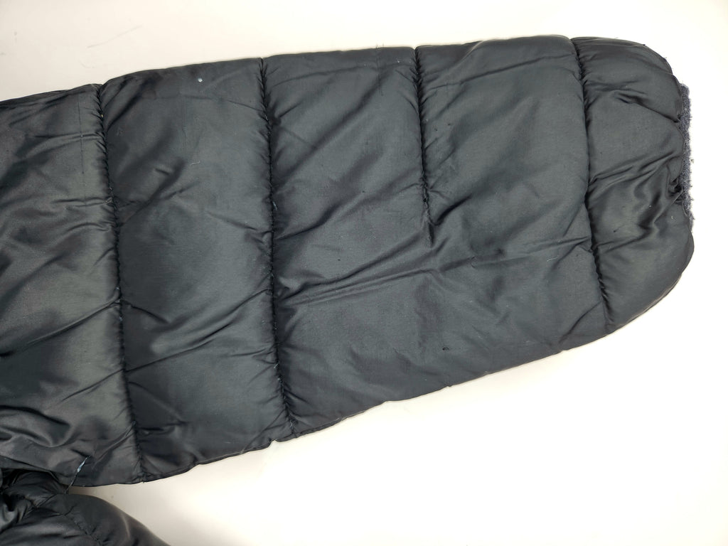 DKNY Sport Full Zip Sherpa Hooded Jacket (Size 4 years)