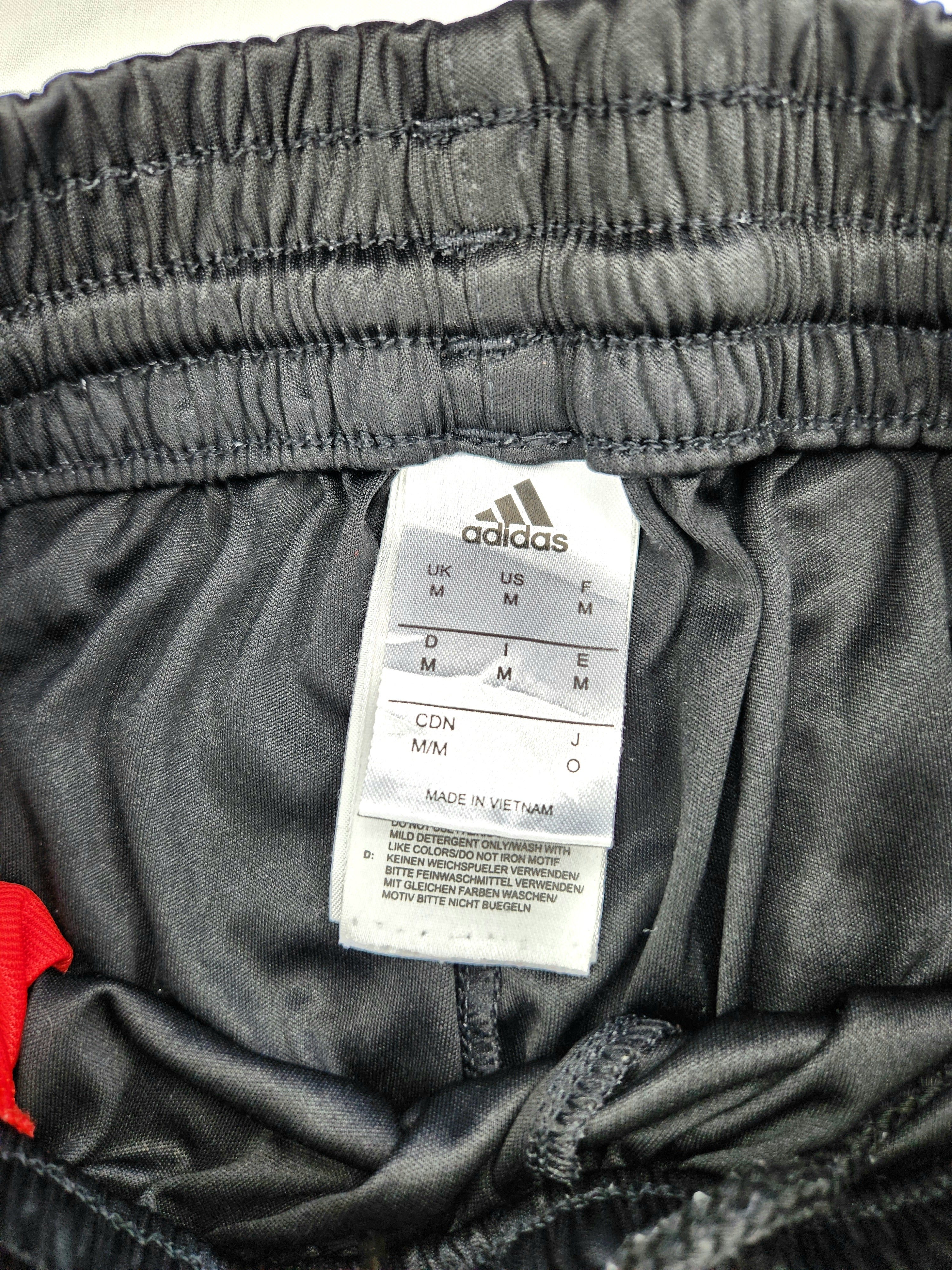 Adidas Active Shorts with Pockets (Size M)