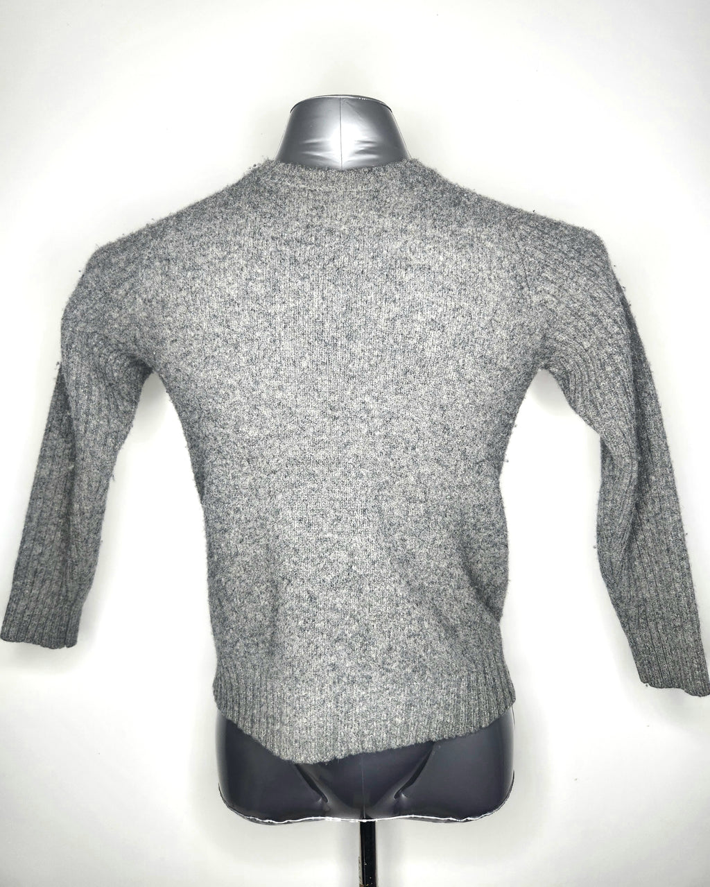 Hallensteins 100% Lambswool Jumper (Size M)