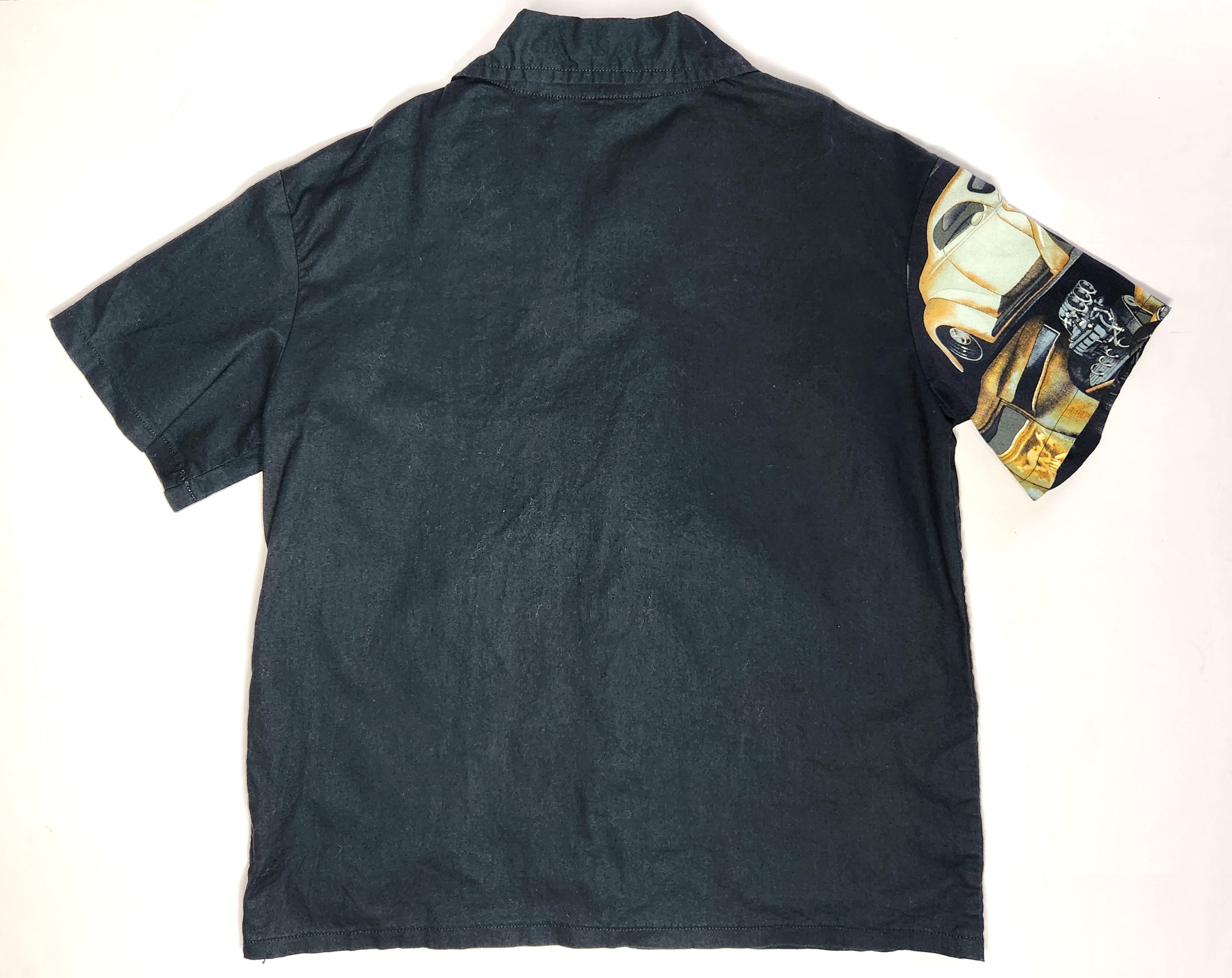 Ford Cars Collared Shirt (Size 8 years)