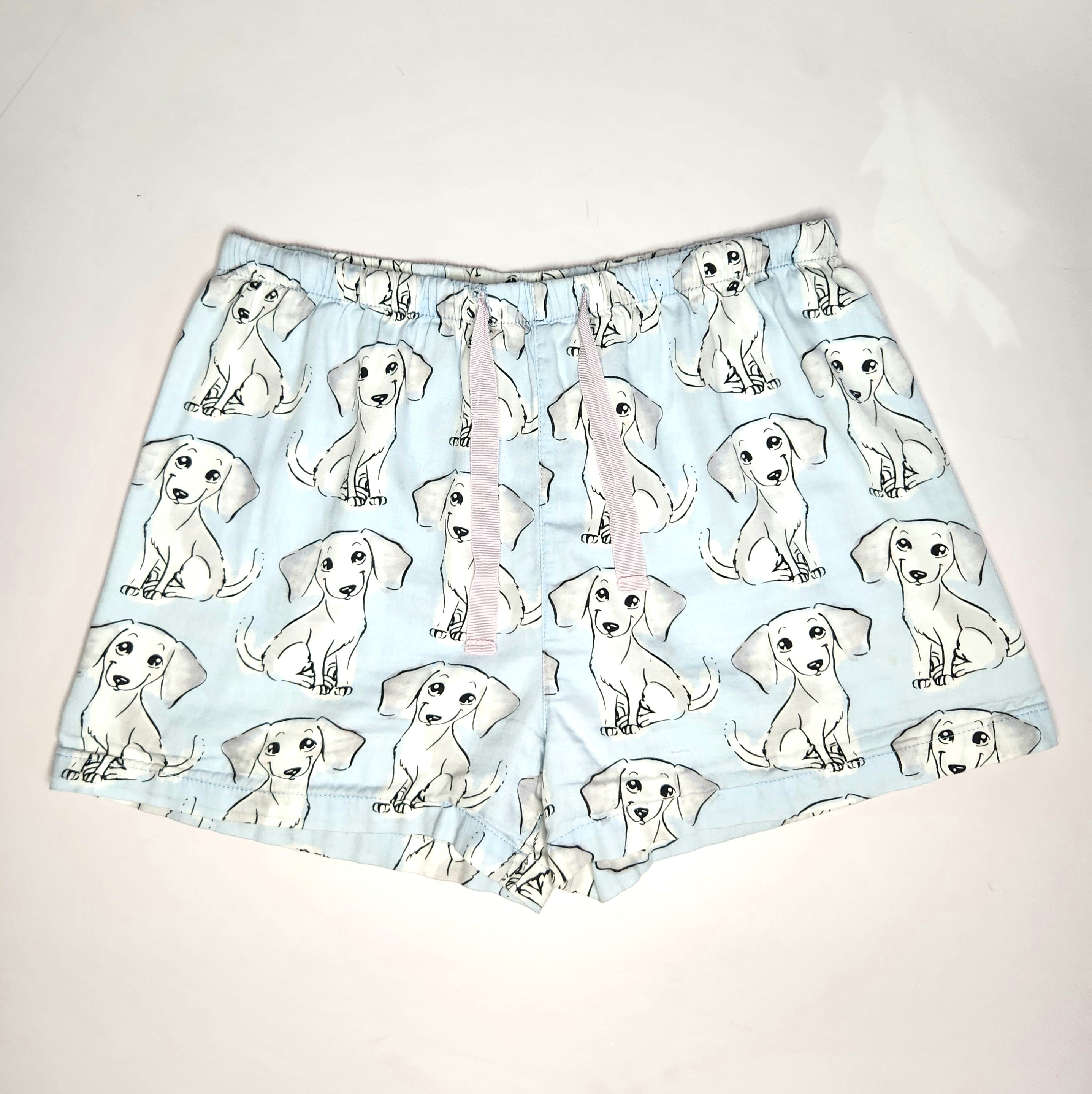 Peter Alexander Jnr Dachshund PJ Shorts (Size 14 years)