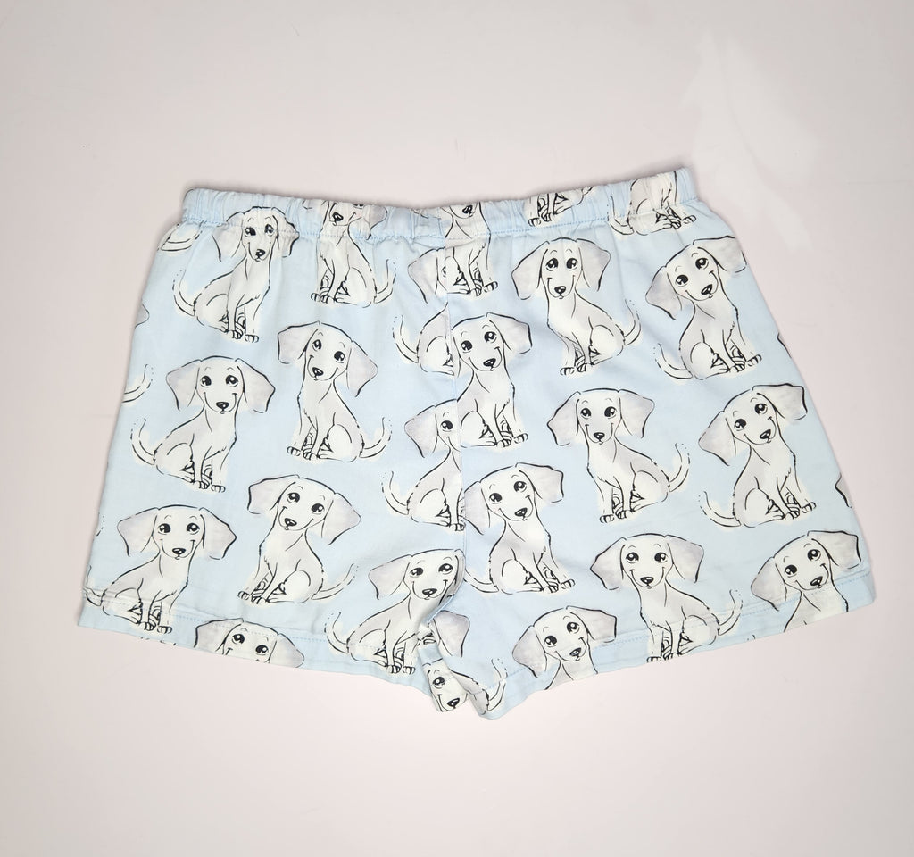 Peter Alexander Jnr Dachshund PJ Shorts (Size 14 years)