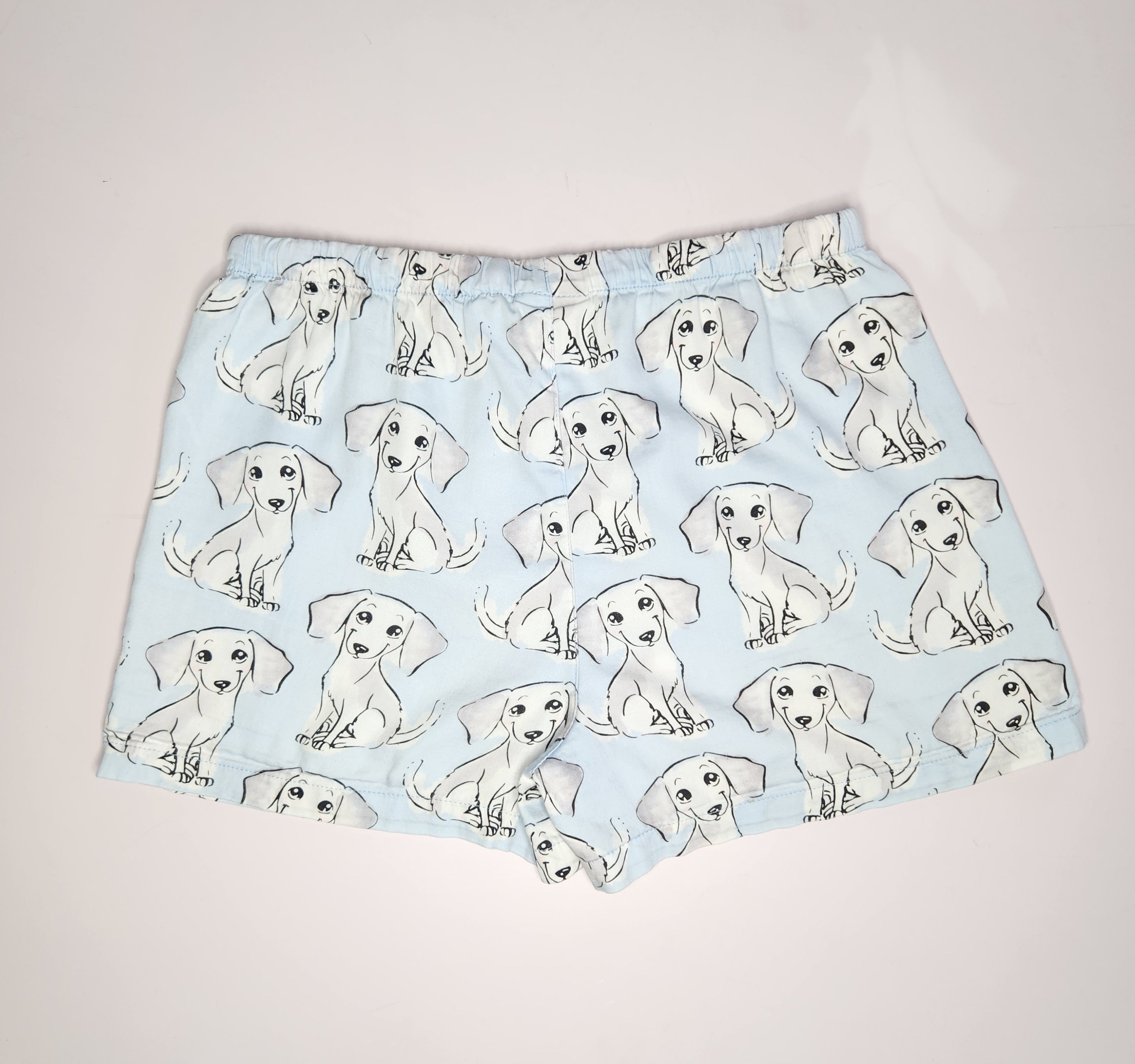 Peter Alexander Jnr Dachshund PJ Shorts (Size 14 years)