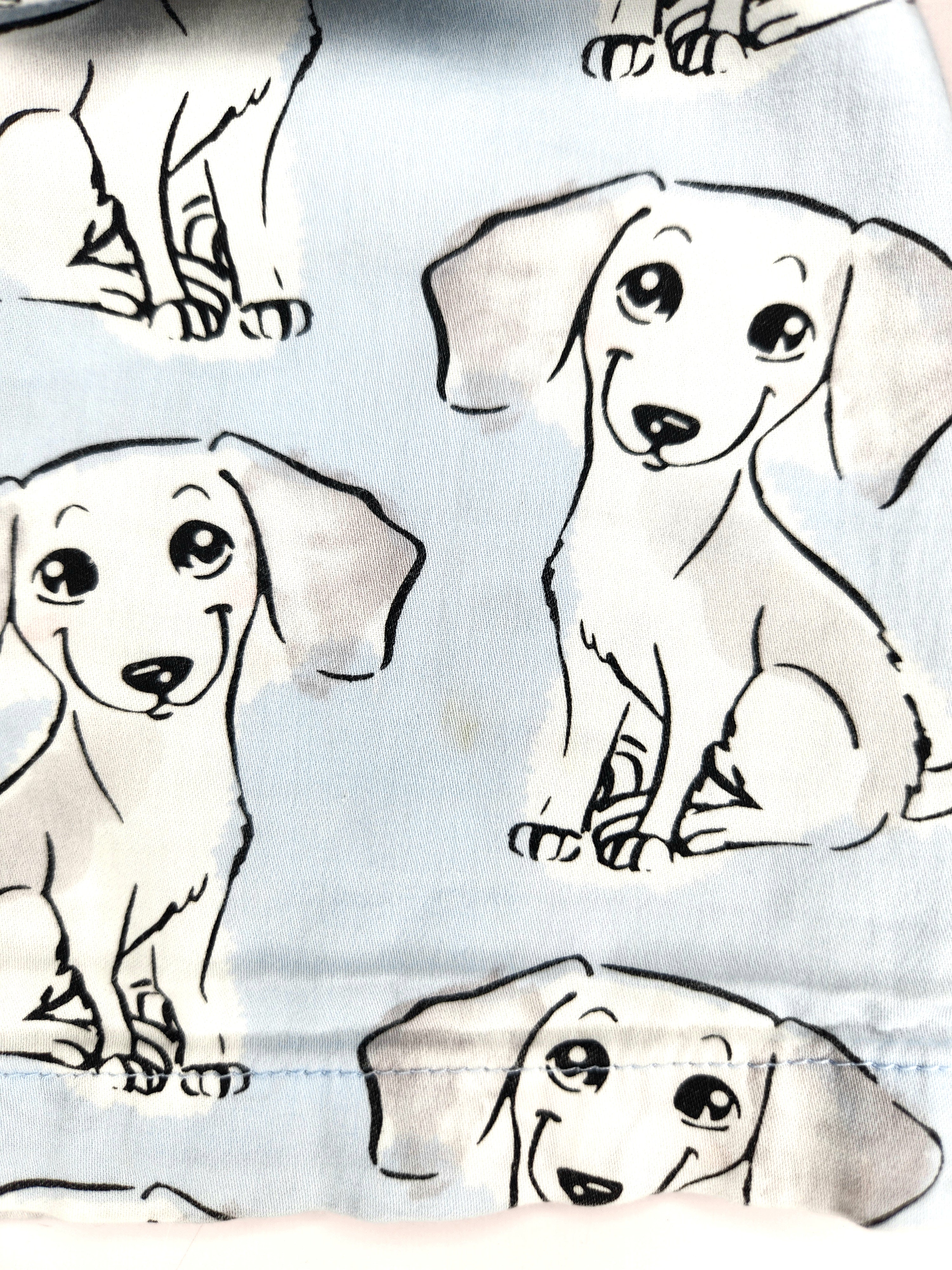 Peter Alexander Jnr Dachshund PJ Shorts (Size 14 years)