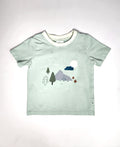 Burrow & Be Nature Tee (Size 1 year)