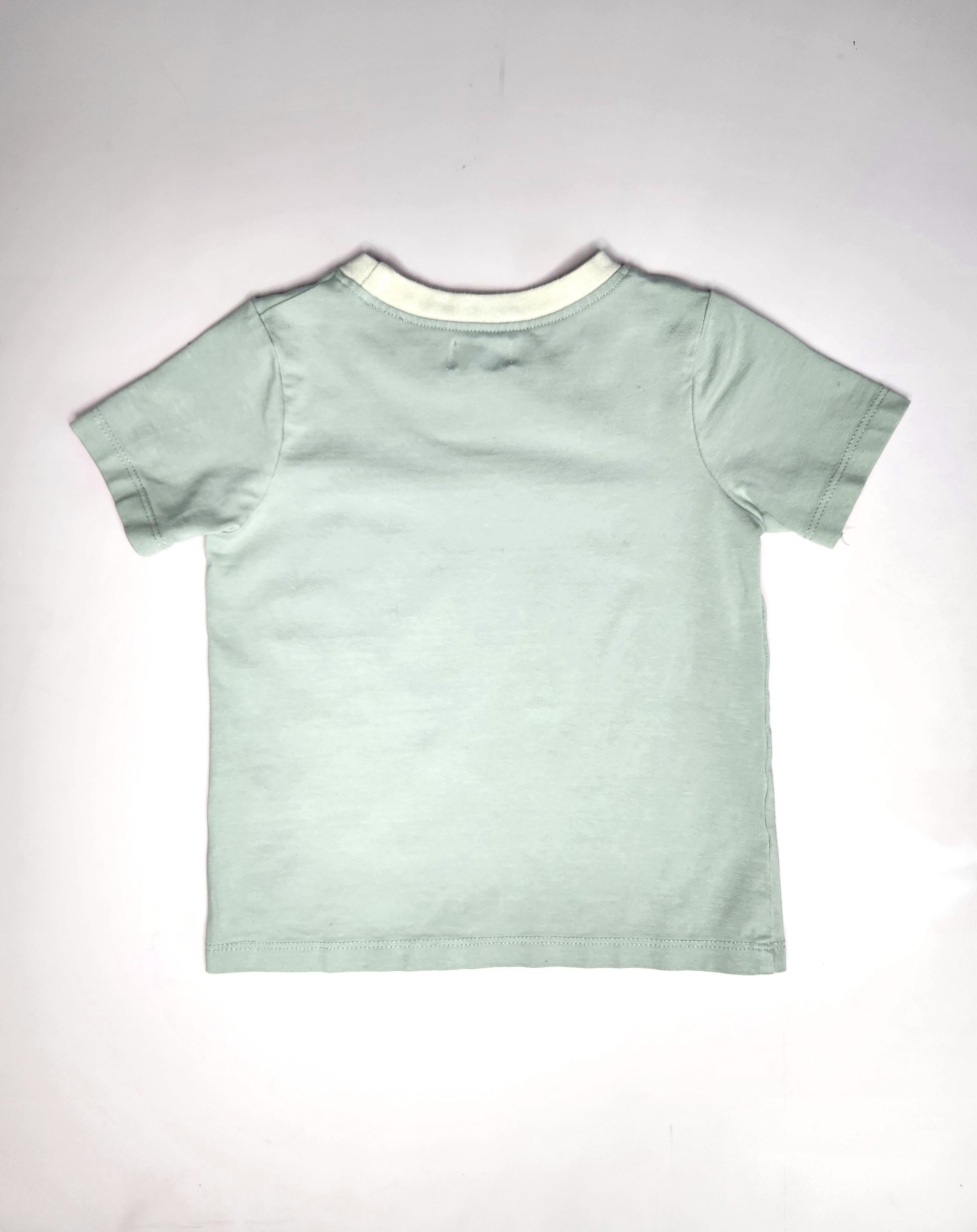 Burrow & Be Nature Tee (Size 1 year)