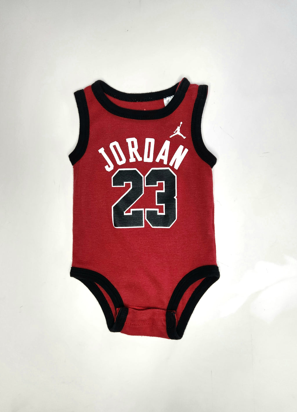 Air Jordan Singlet Bodysuit (Size 3-6m)