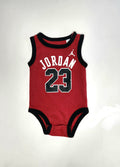 Air Jordan Singlet Bodysuit (Size 3-6m)