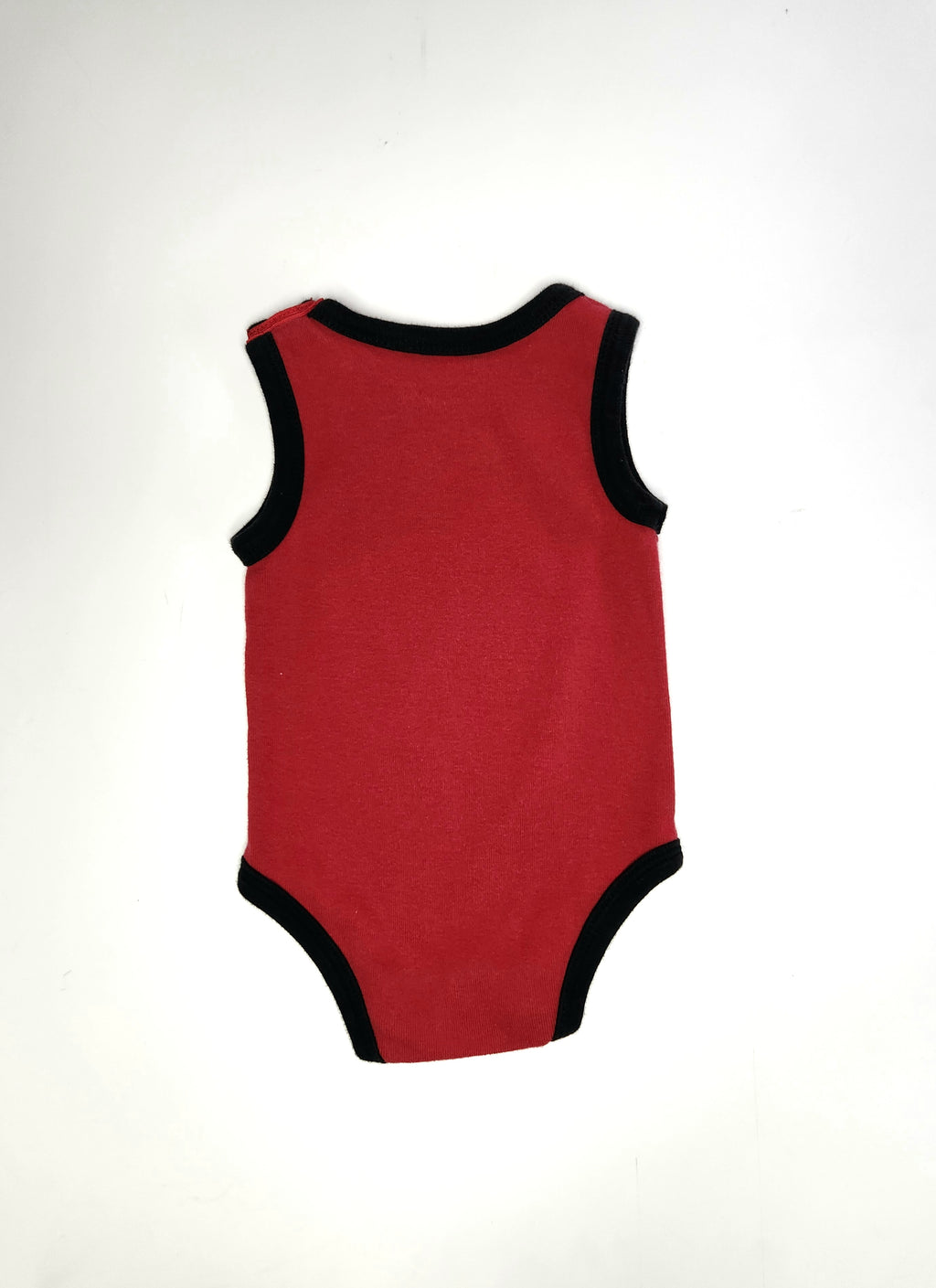 Air Jordan Singlet Bodysuit (Size 3-6m)