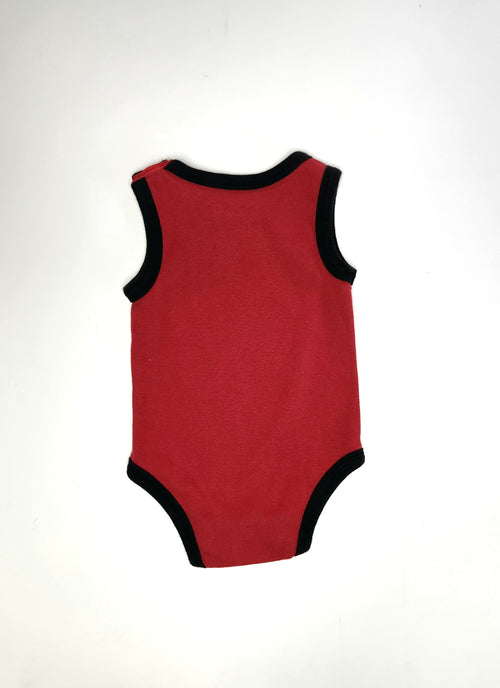 Air Jordan Singlet Bodysuit (Size 3-6m)