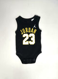 Air Jordan Singlet Bodysuit (Size 3-6m)