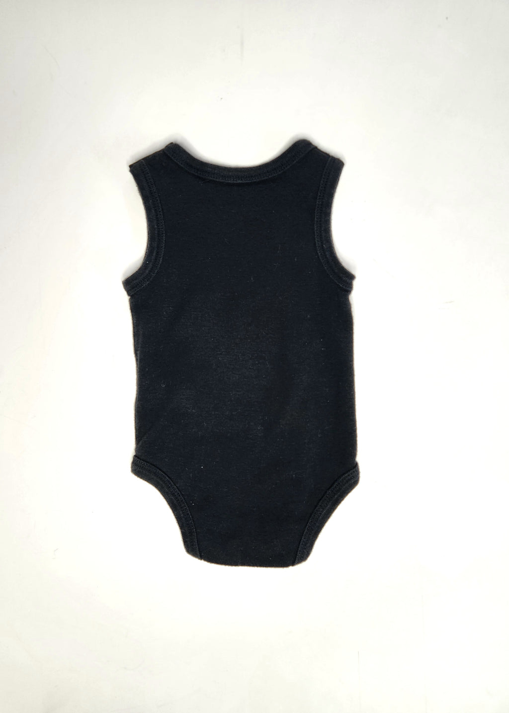 Air Jordan Singlet Bodysuit (Size 3-6m)