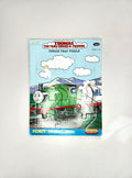 1994 Thomas the Tank Engine - Percy 15 piece Puzzle