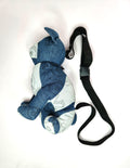 Zara Crossbody Bag - Denim Dog