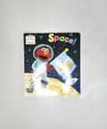 Sesame Street Elmo's World - Space (Hardcover)