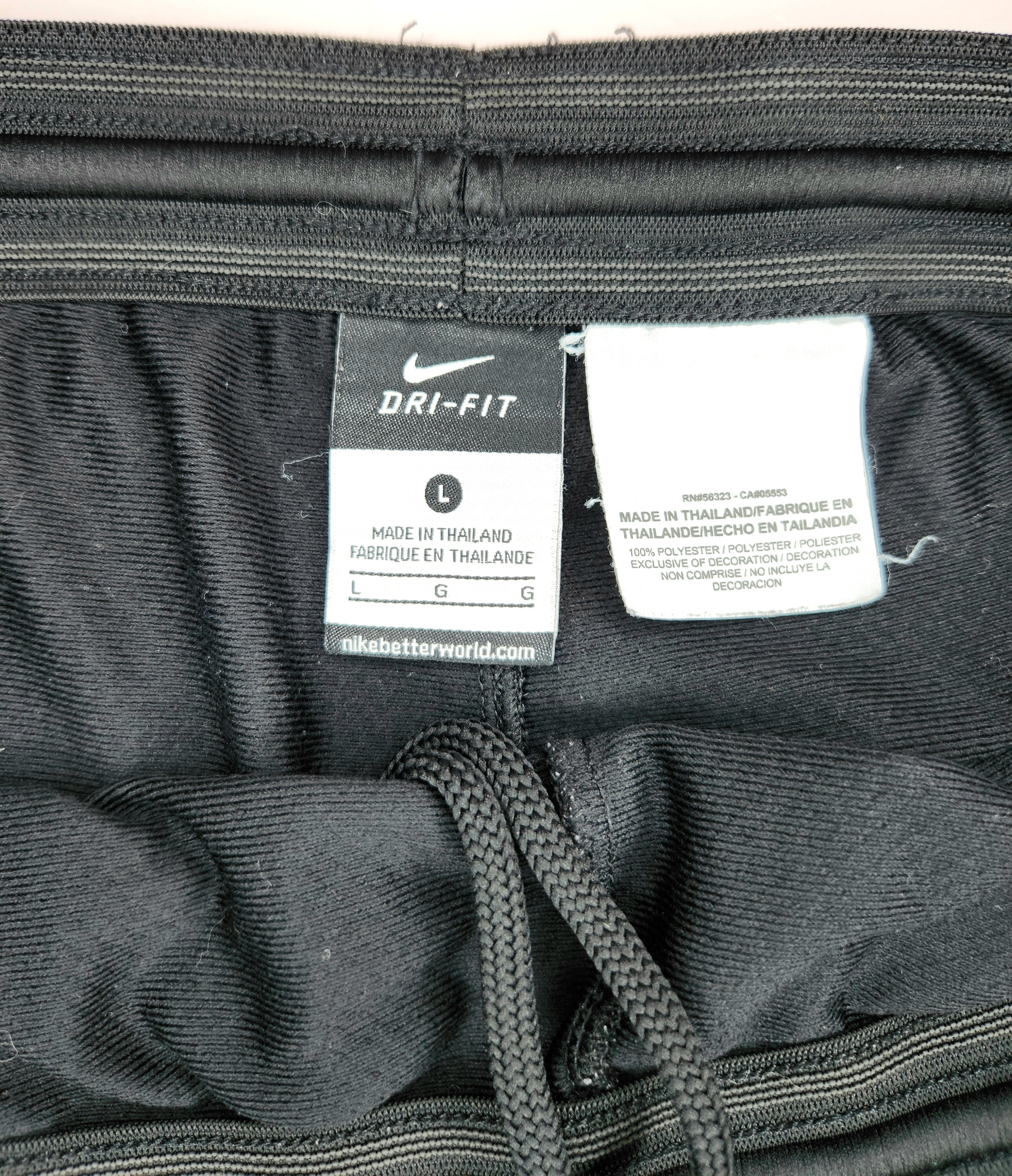 Nike Dri-fit Active Shorts (Size 12)