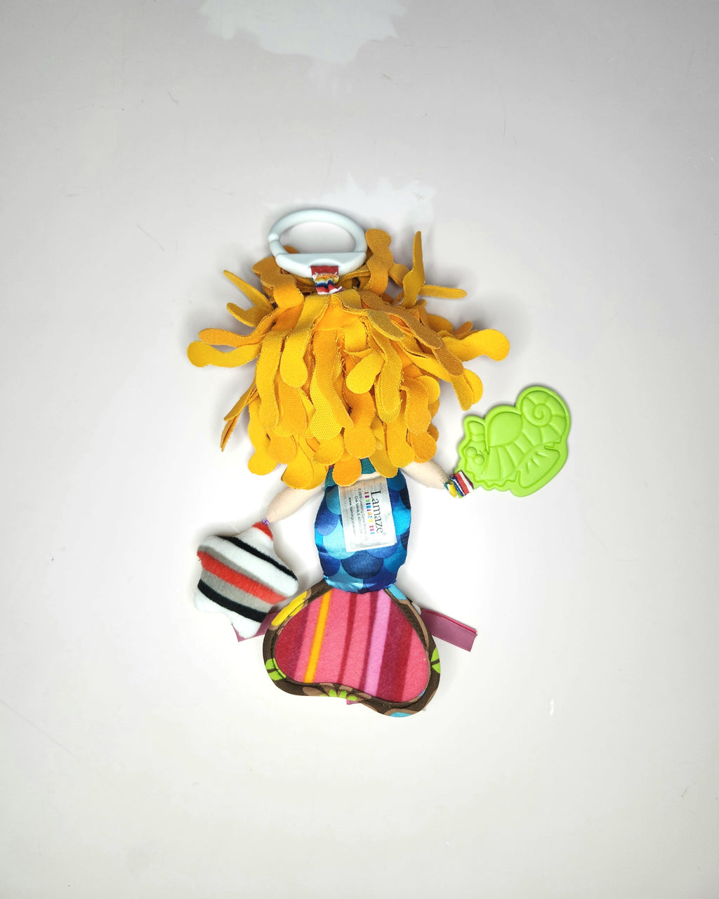 Lamaze Marina the Mermaid with Pram Clip