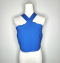 Glassons Halter Neck Top NEW (Size 14)
