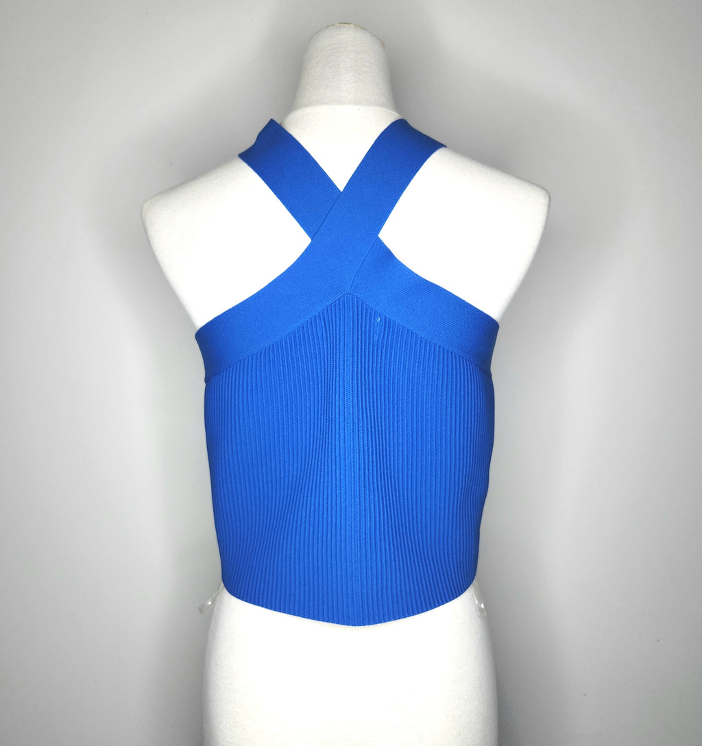 Glassons Halter Neck Top NEW (Size 14)