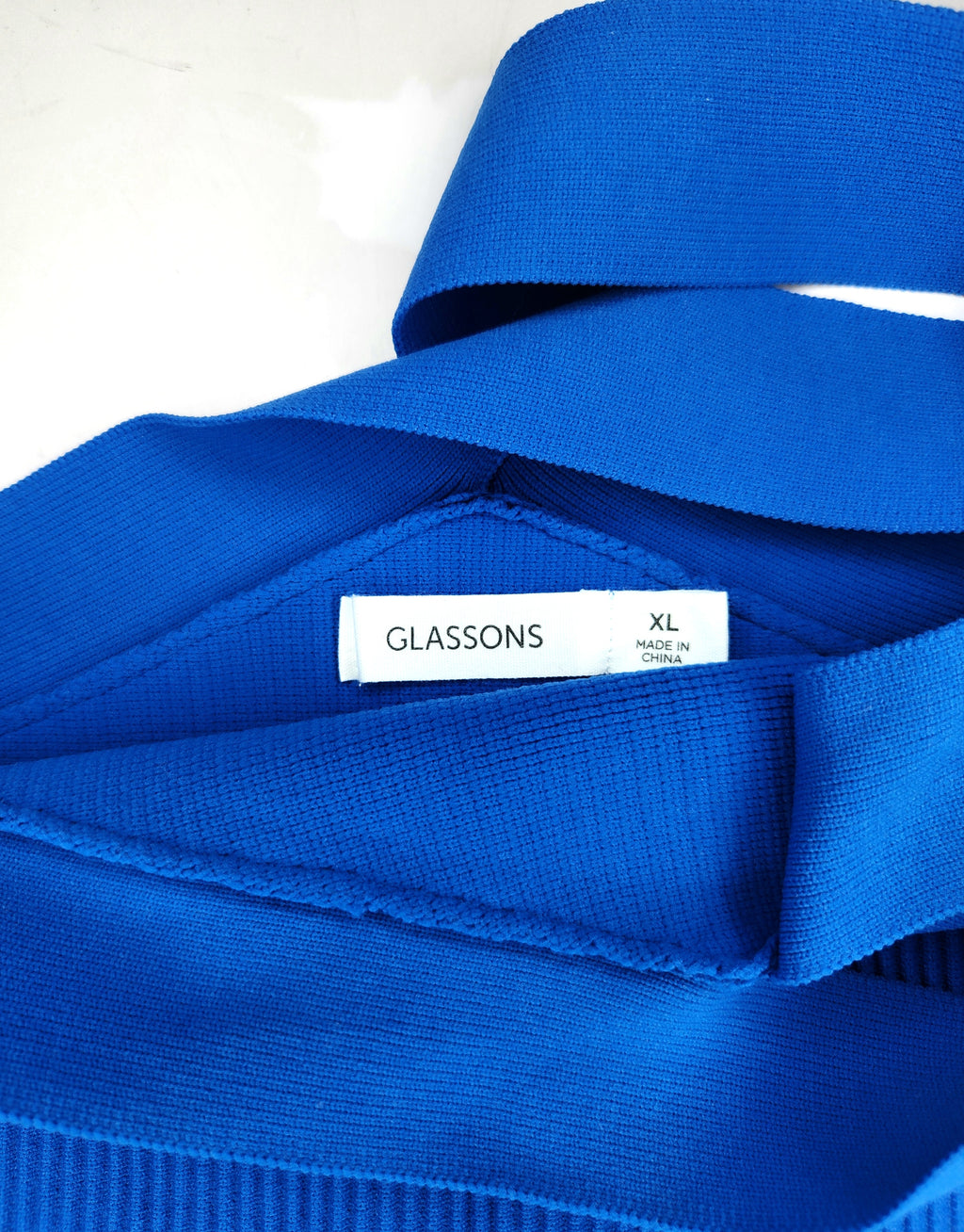 Glassons Halter Neck Top NEW (Size 14)