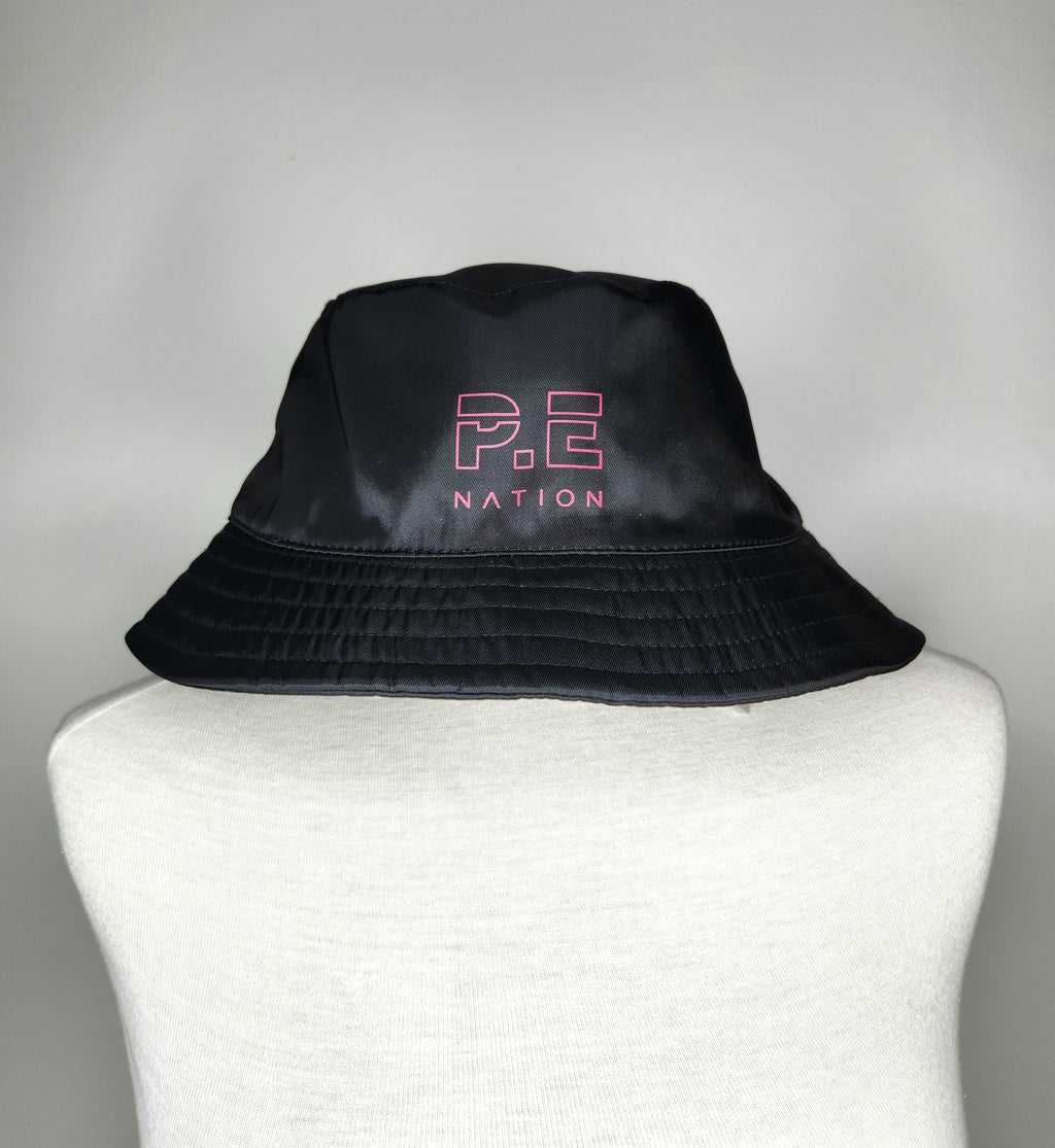 PE Nation Bucket Hat NEW (one size)