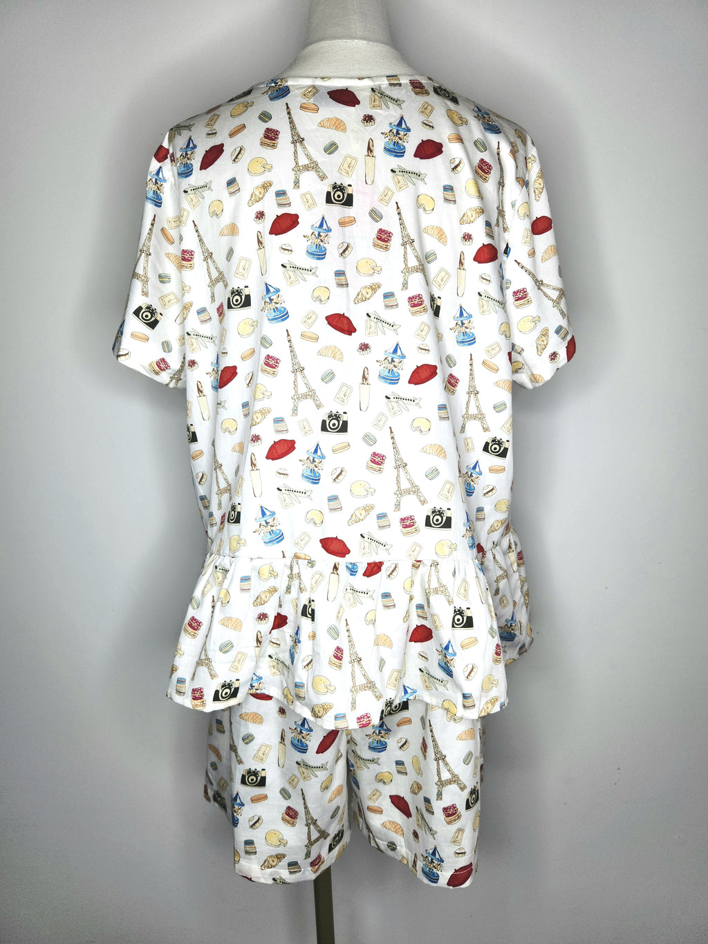 Peter Alexander Paris PJ Set NEW (Size 12)