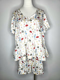 Peter Alexander Paris PJ Set NEW (Size 12)