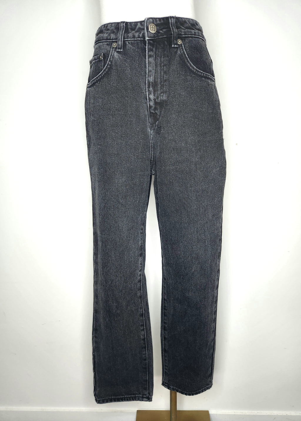 Ksubi Straight Leg Jeans (Size 8)