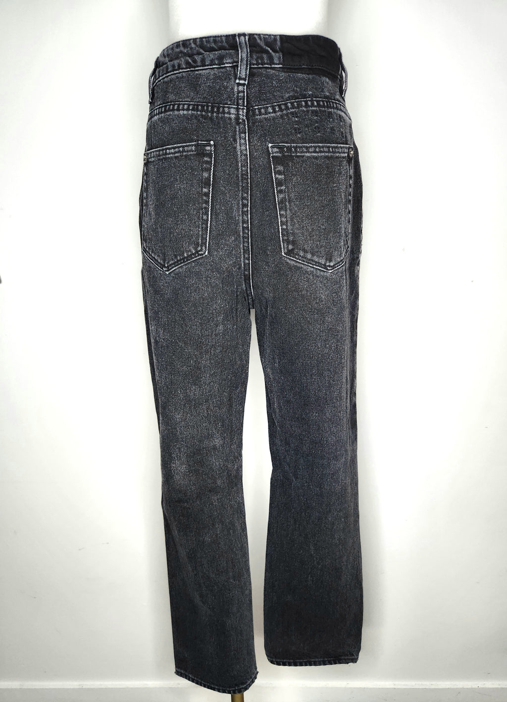 Ksubi Straight Leg Jeans (Size 8)