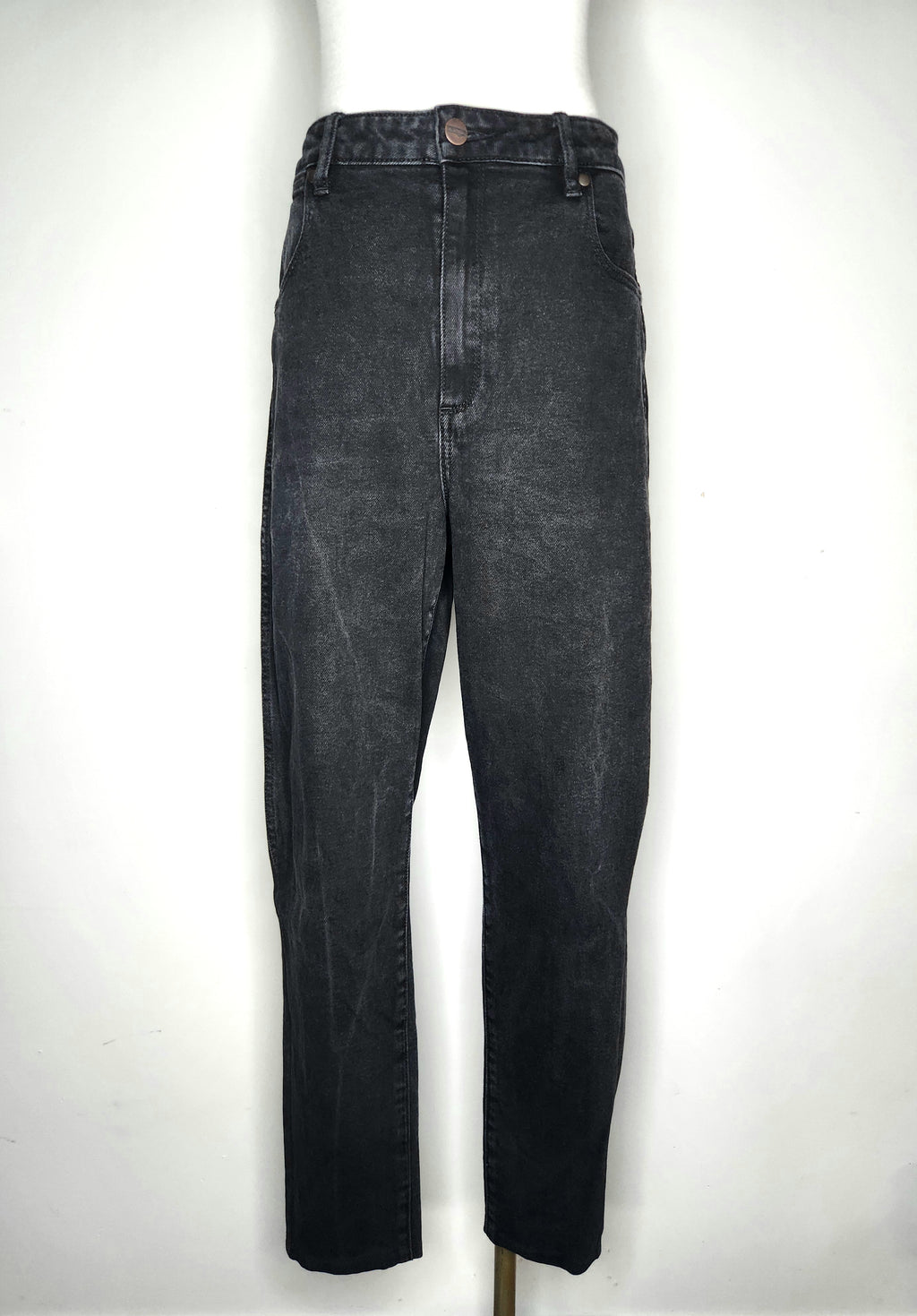 Wrangler Straight Leg Jeans (Size 10)