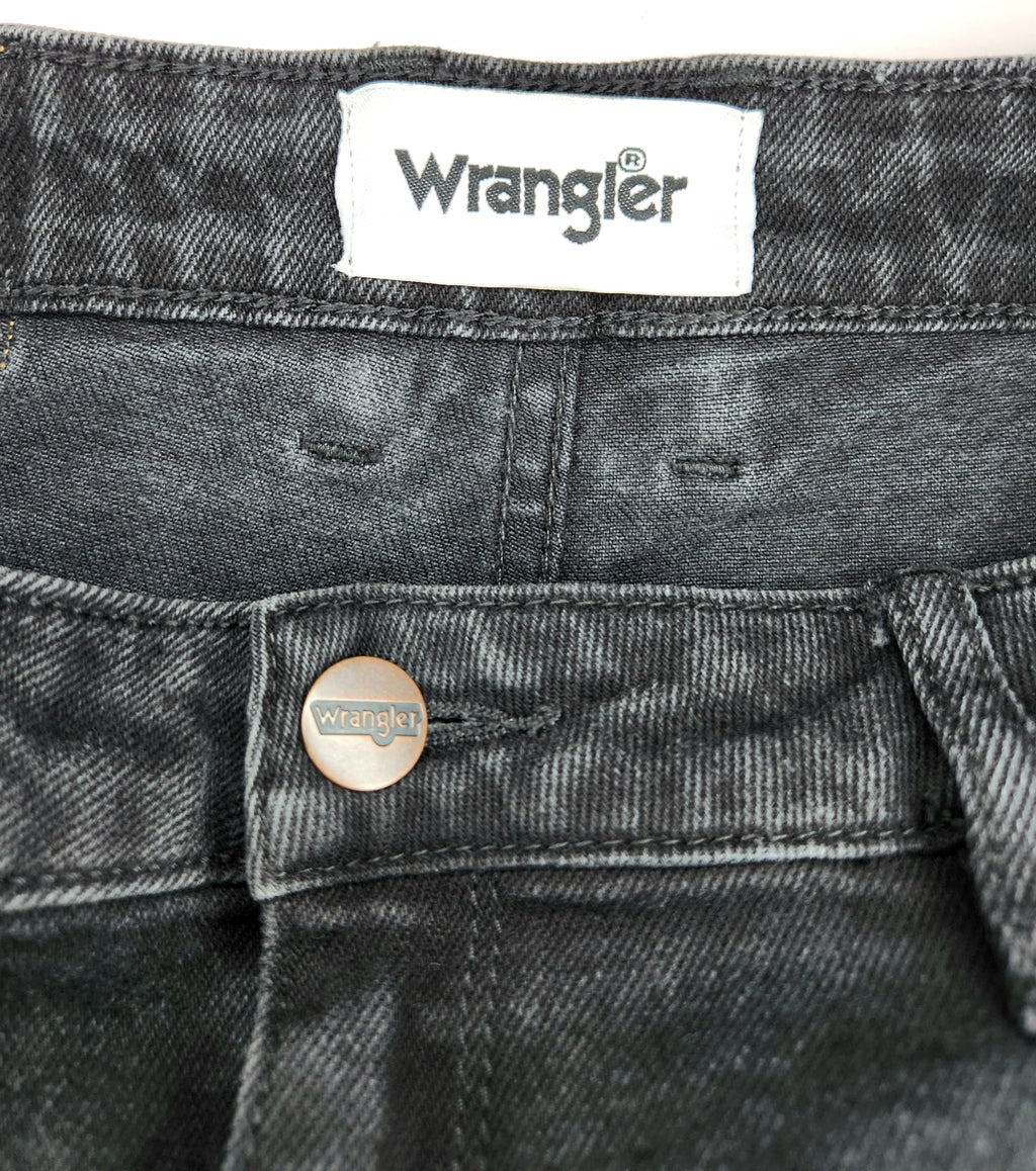 Wrangler Straight Leg Jeans (Size 10)