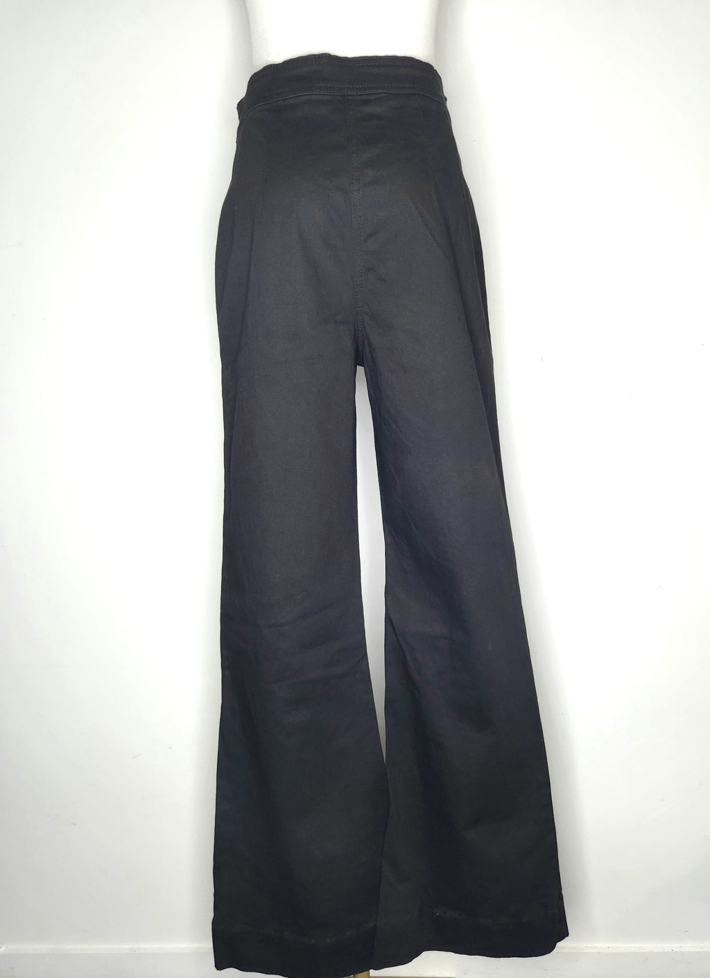 Glassons Wide Flare Jeans (Size 8)