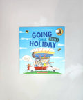 Going on a Kiwi Holiday Book NEW (Softcover)