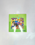 The Wiggles Henry goes Overboard Book (Softcover)