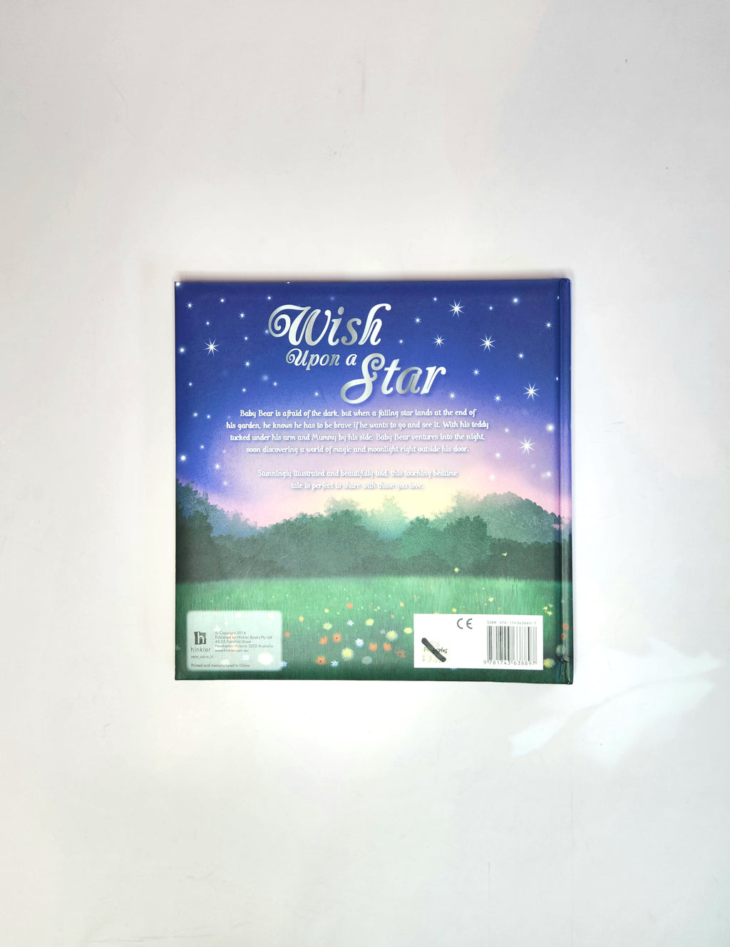 Wish Upon a Star Book (Hardcover)