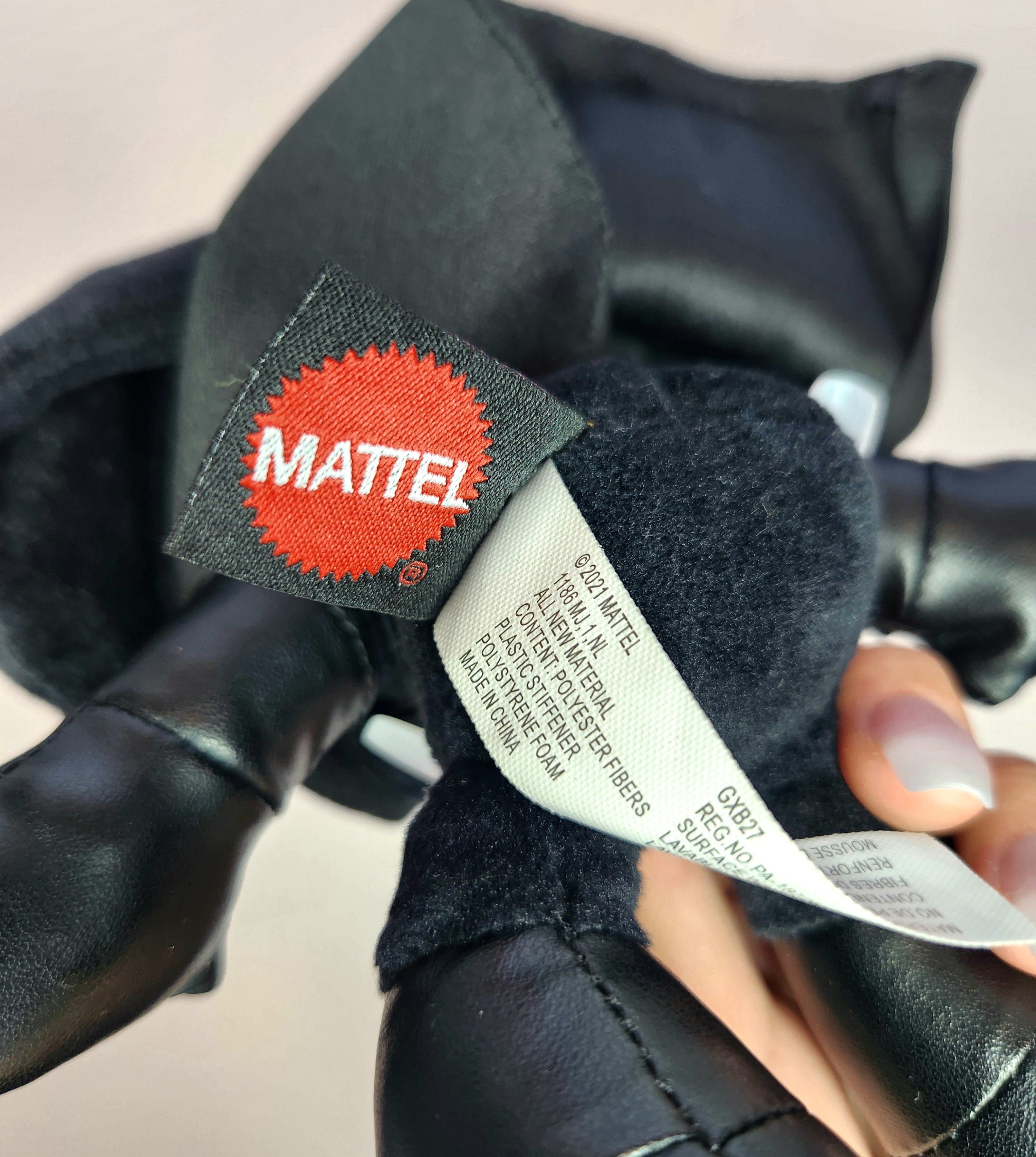 Darth Vader Soft Toy - Mini
