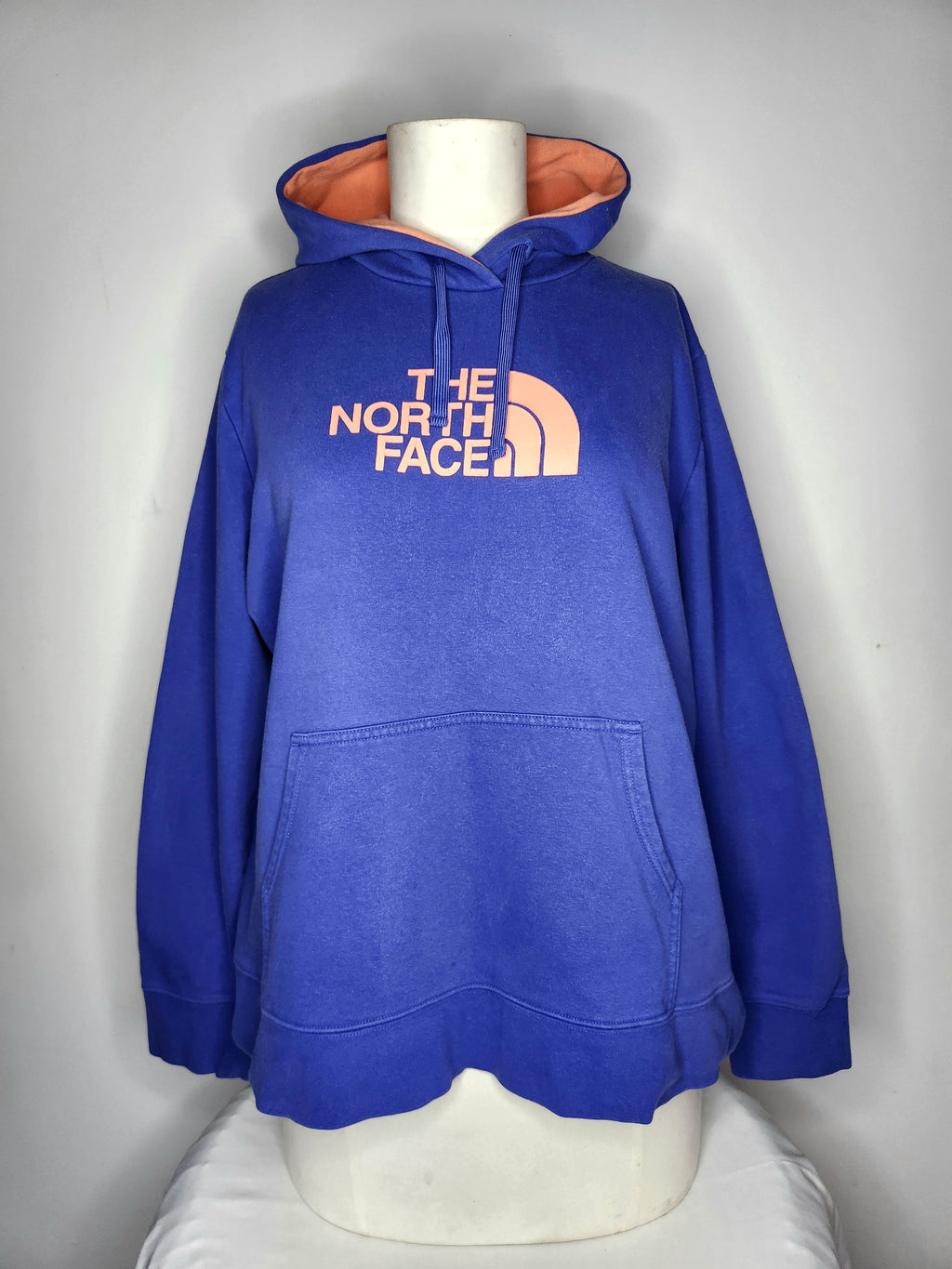 The North Face Hooded Jumper (Size 16)