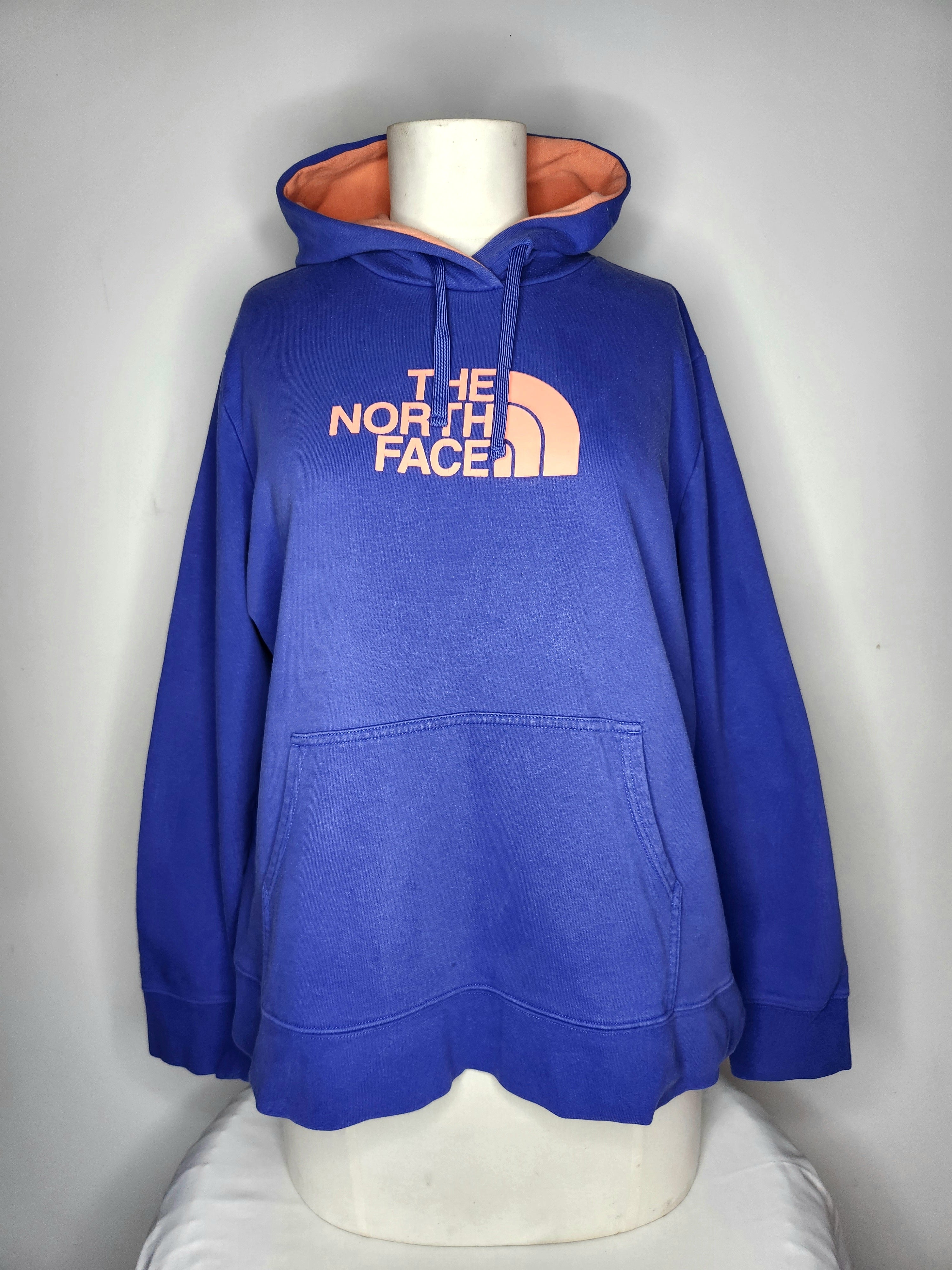 The North Face Hooded Jumper (Size 16)