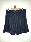 Zest 100% Linen Shorts (Size 18)