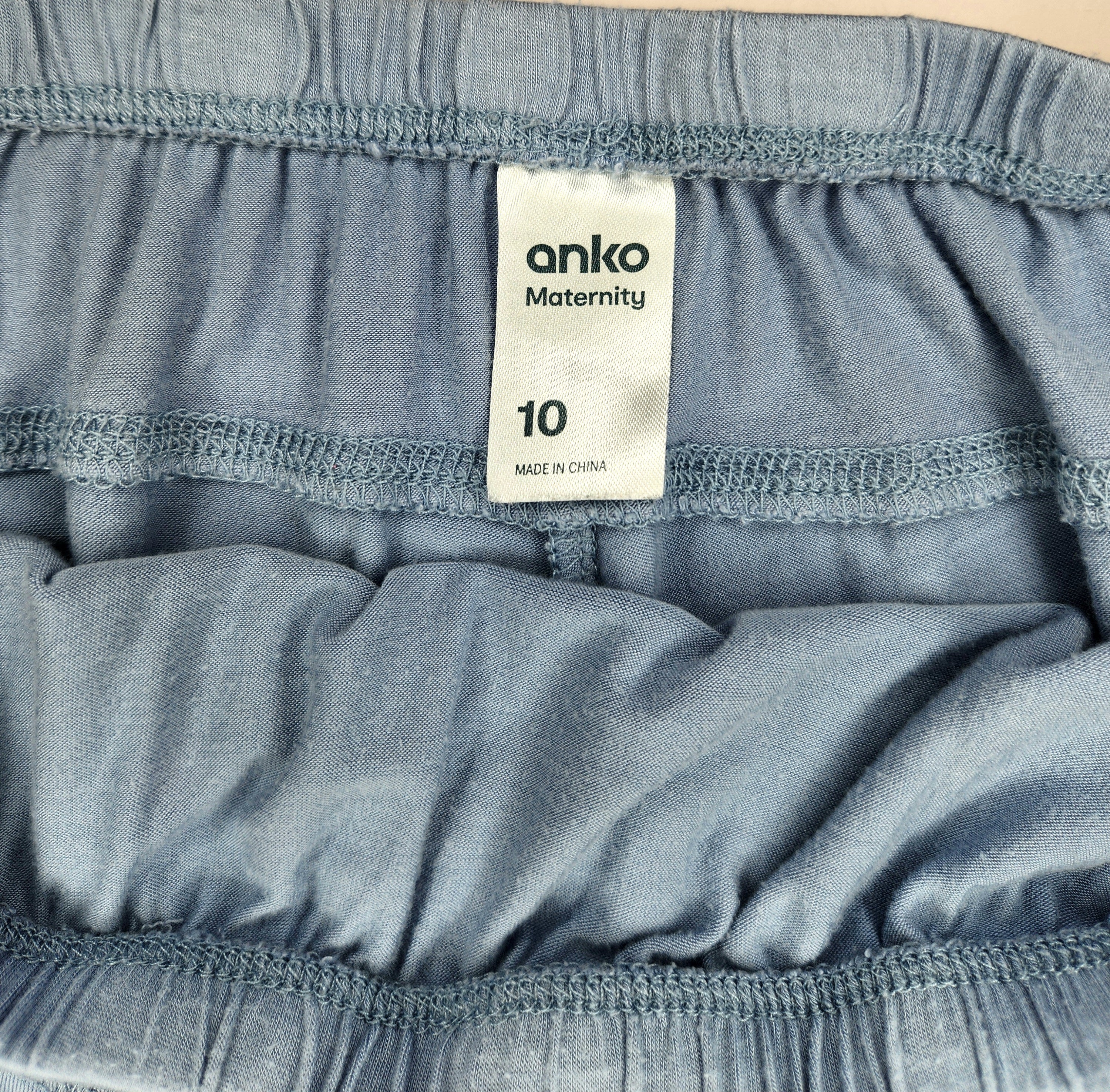 Anko Bamboo Maternity Shorts (Size 10)