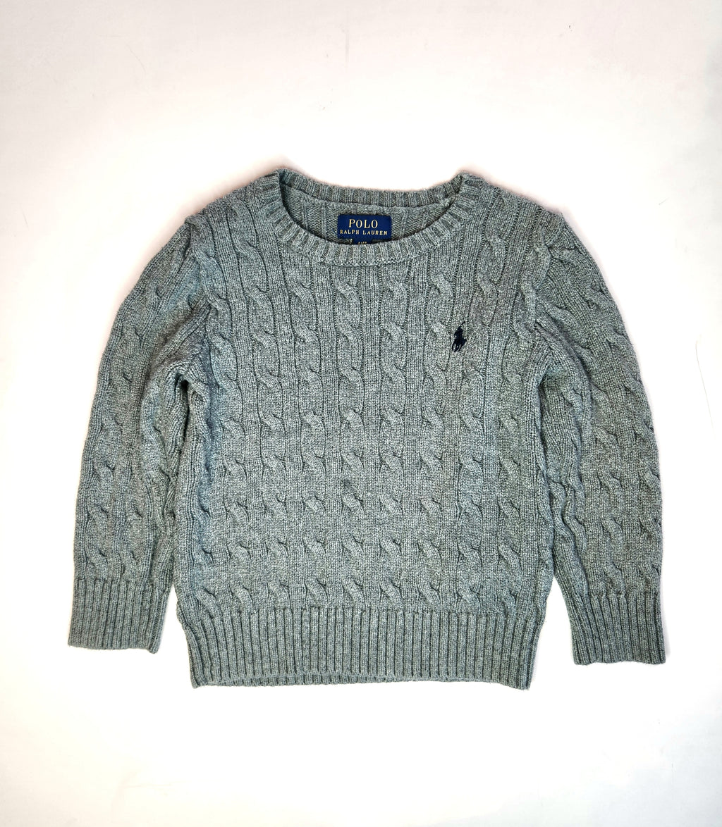 Polo Ralph Lauren Knit Jumper (Size 4 years)