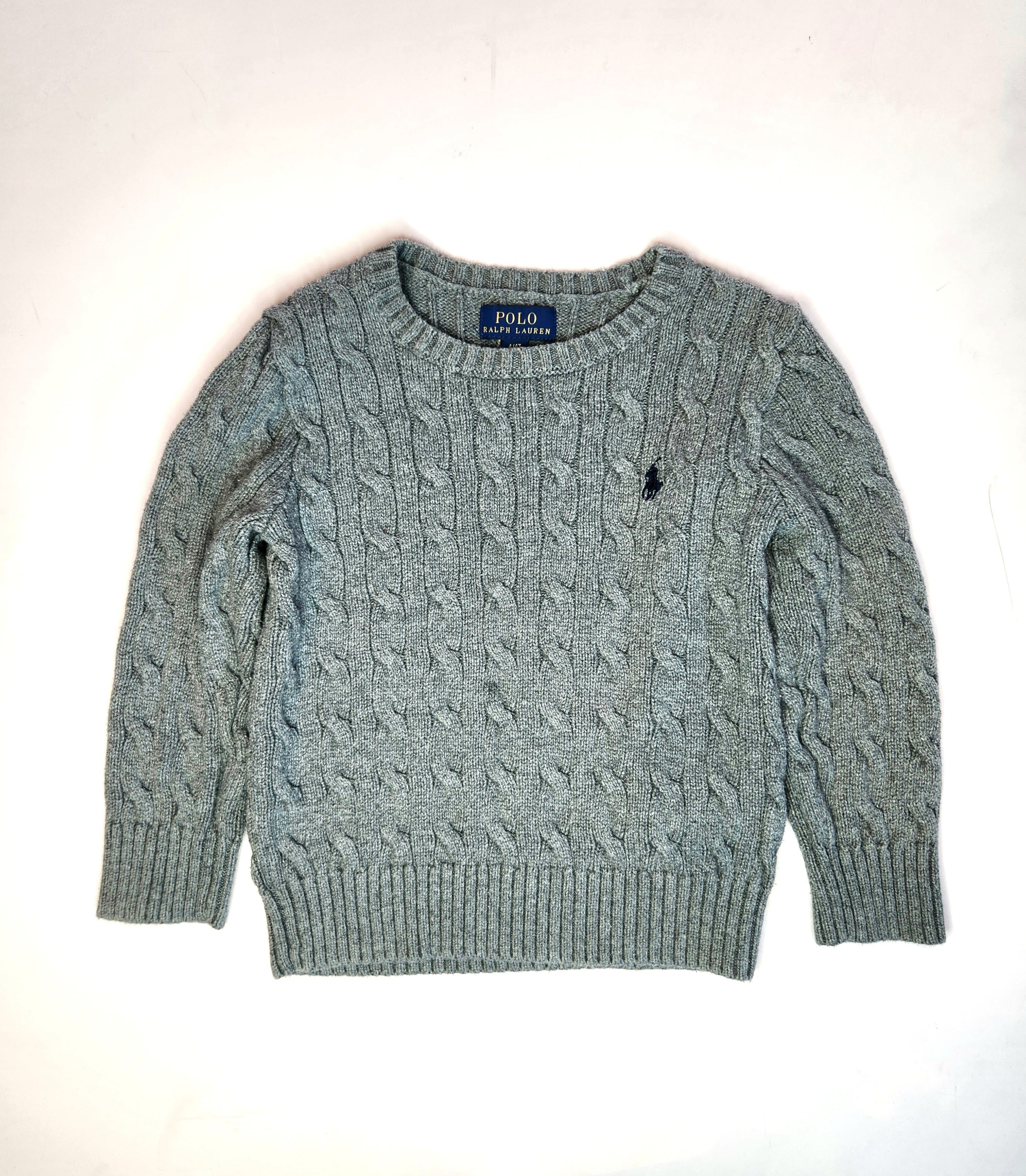 Polo Ralph Lauren Knit Jumper (Size 4 years)
