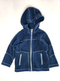 Kathmandu Hooded Fleece Jacket (Size 2 years)