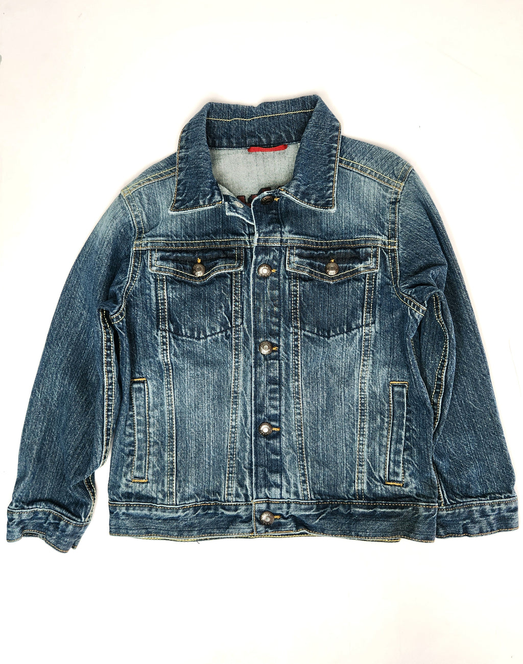 Oshkosh B'gosh Denim Jacket (Size 6 years)