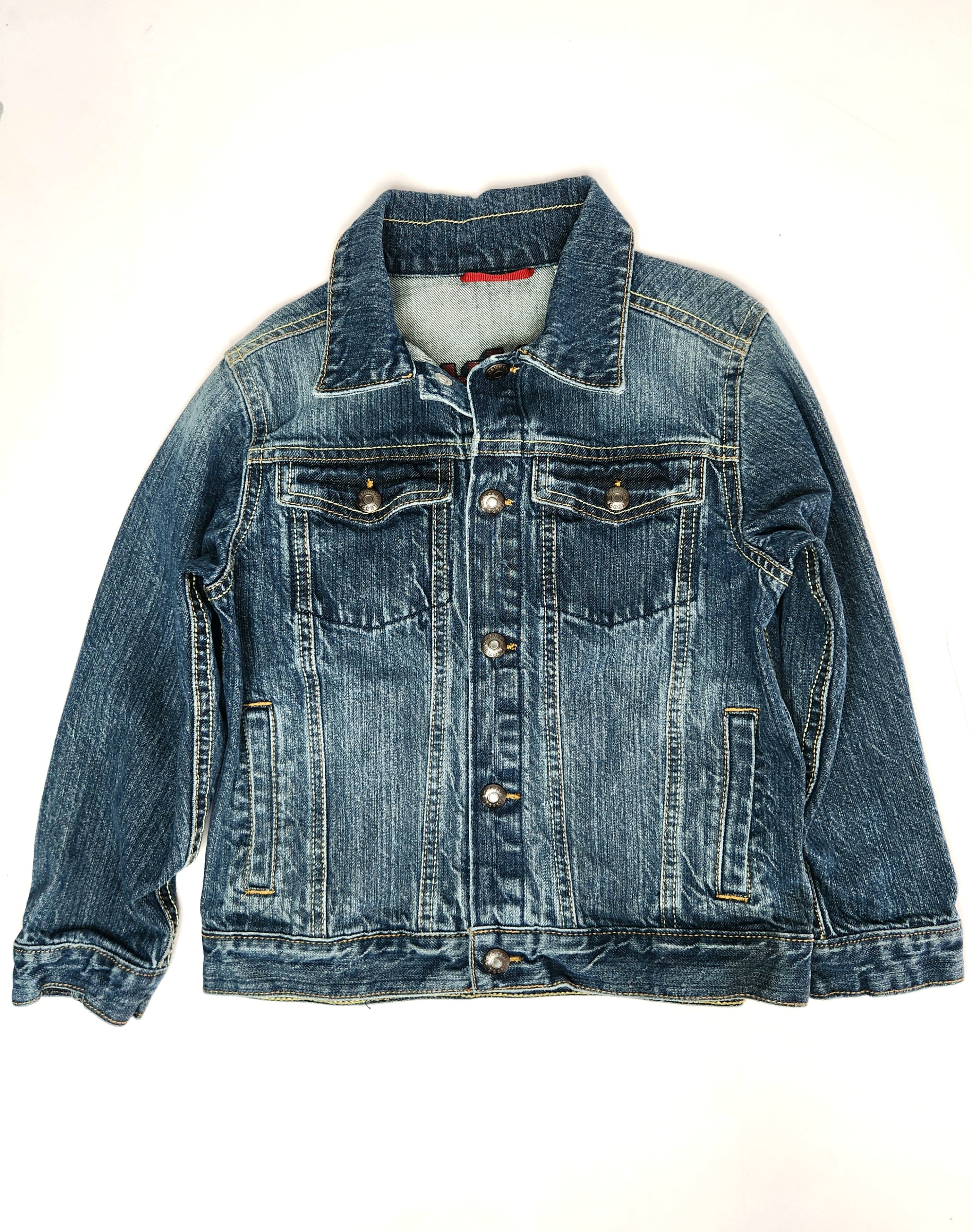 Oshkosh B'gosh Denim Jacket (Size 6 years)