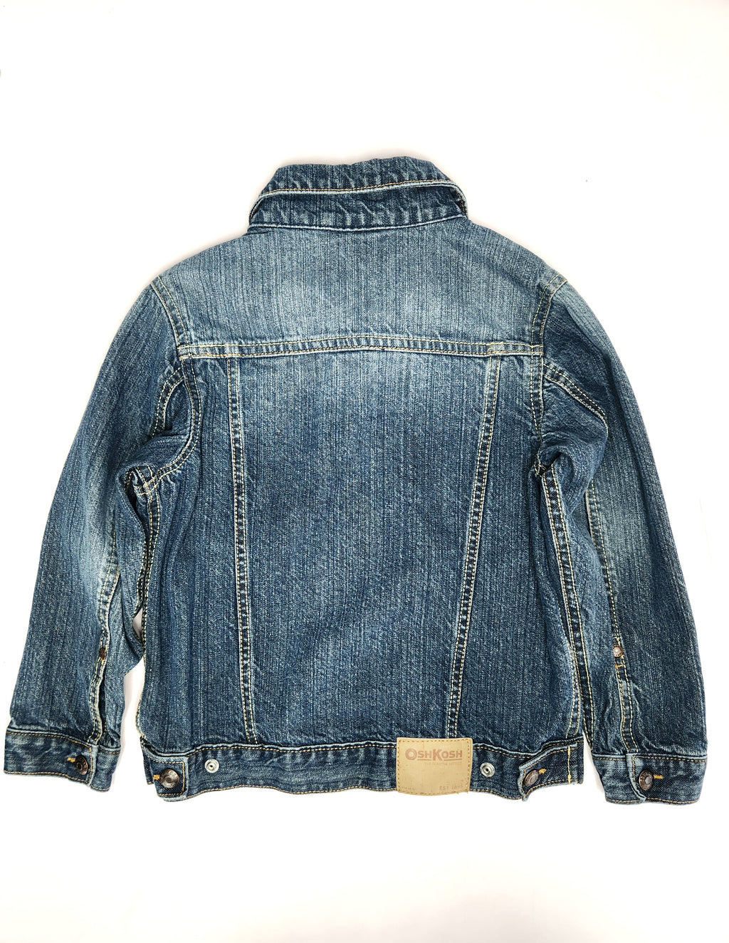 Oshkosh B'gosh Denim Jacket (Size 6 years)