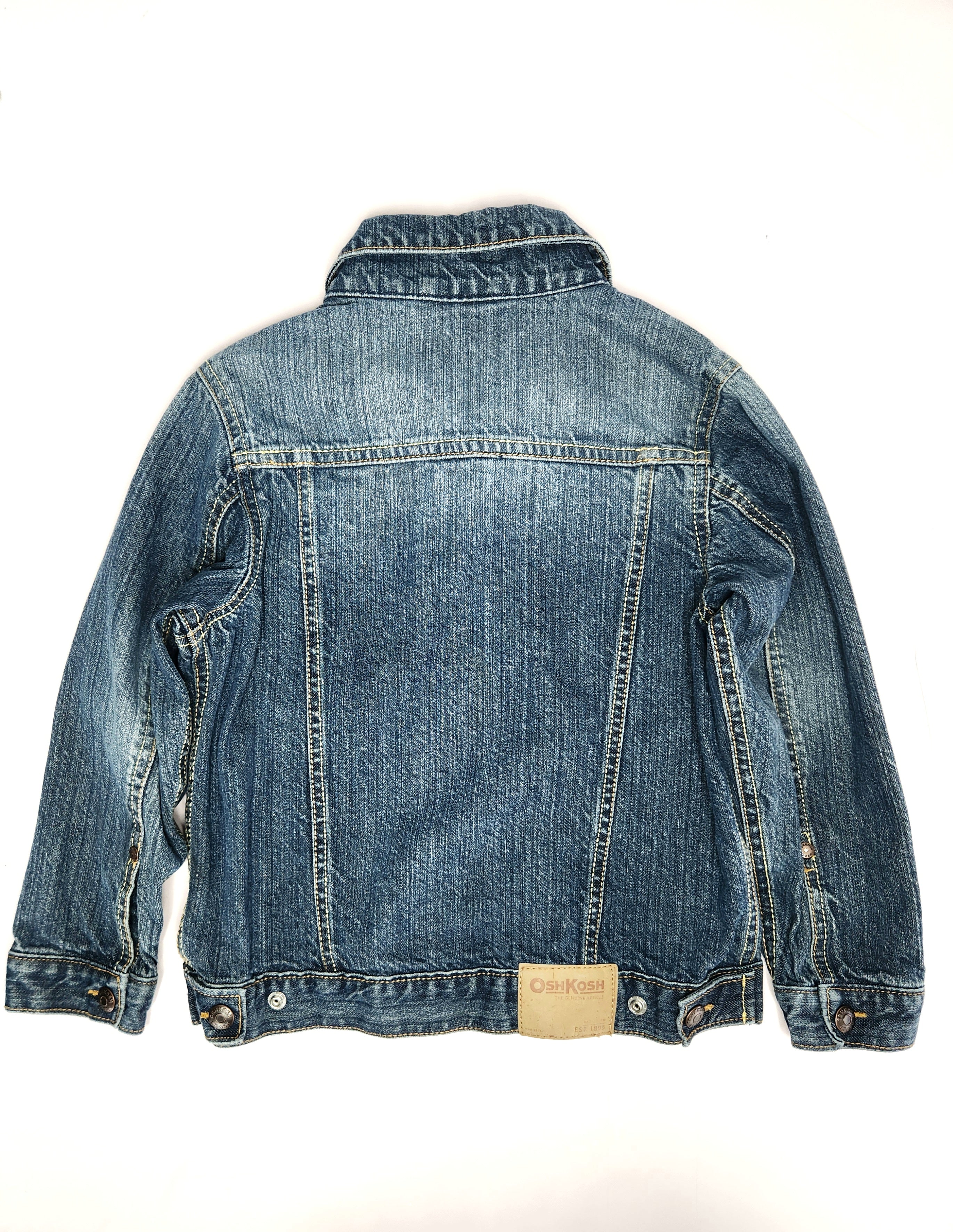 Oshkosh B'gosh Denim Jacket (Size 6 years)