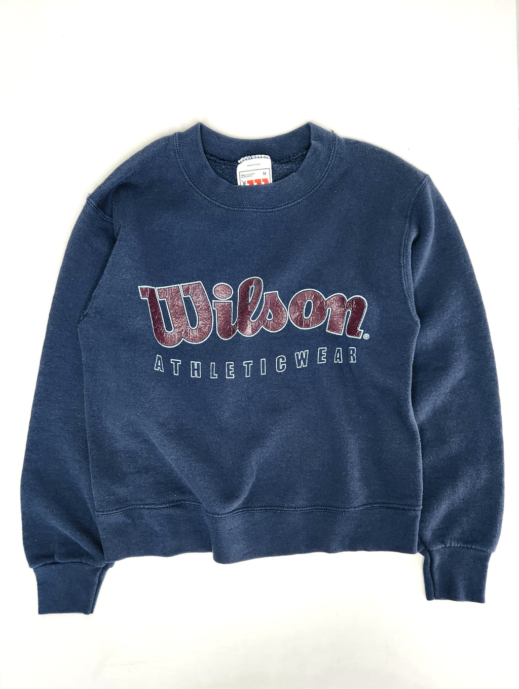 Wilson Logo Jumper (Size 8 years)